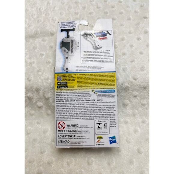BeyBlade Burst Supergrip Launcher, Hasbro, B9510, (2018) NEW, SEALED - Picture 2 of 5